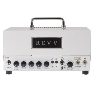 Revv D20 White