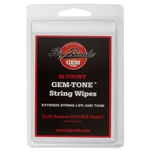Big Bends Gem-Tone String Wipes 25