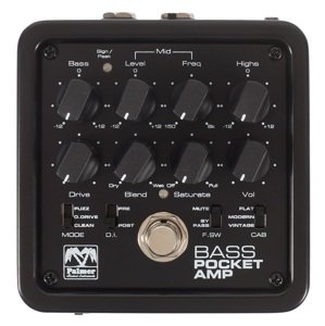 Palmer Pocket Amp Bass