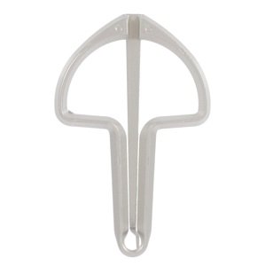 Veles-X Jaw Harp 12 Silver