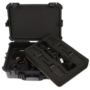 Razzor Cases Foam inlay for Motorola set