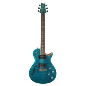 PRS SE Zach Myers 594 Violin Top Carve Myers Blue