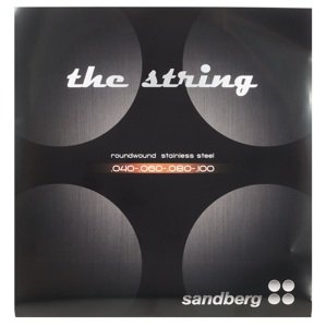 Sandberg Bass Strings 40-100