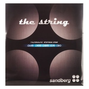 Sandberg Bass Strings 45-130