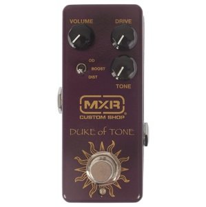 MXR MXR Duke of Tone Overdrive