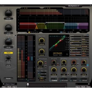 FLUX Audio Alchemist