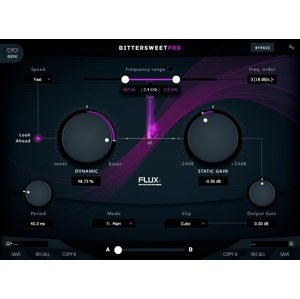 FLUX Audio BitterSweet Pro