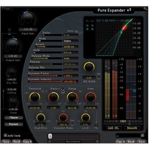 FLUX Audio Pure Expander