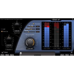 FLUX Audio Elixir Essential