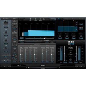FLUX Audio Ircam Verb