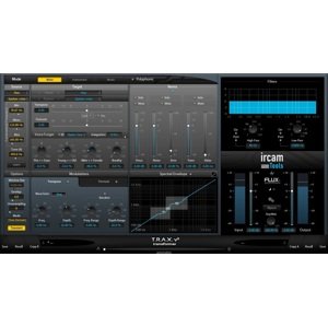 FLUX Audio Ircam Trax