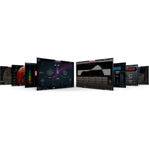 FLUX Audio Studio Session Pack