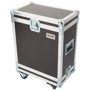 Razzor Cases Fender Blues Junior Case with 100mm storage space in the