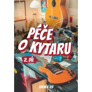 Frontman Péče o kytaru 2. díl - Zdeněk Lev