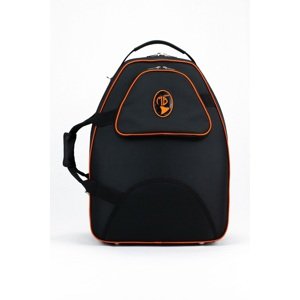 Marcus Bonna MB-5 Baby 1, Black Nylon and logo Orange