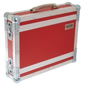 Razzor Cases 2U rack 260 RED