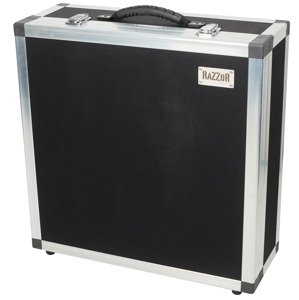 Razzor Cases FUSION Case for ZOOM H8 recorder and accessories