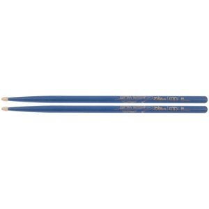 Zildjian Limited Edition 400th Anniversary 5B Acorn Blue Drumstick
