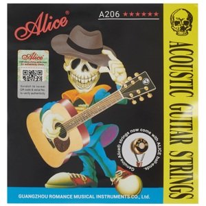 Alice A206-SL Acoustic Guitar Strings