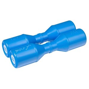 Meinl Artist Series Luis Conte Glacier Blue Shaker