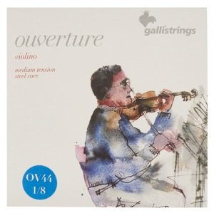 Galli OV44 Overture Vln STC 1/8