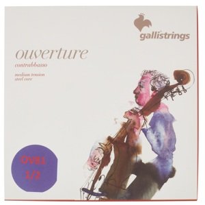 Galli OV81 Overture Bass Rope 1/2