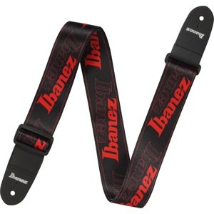 Ibanez GSD50-RD Guitar Strap Red
