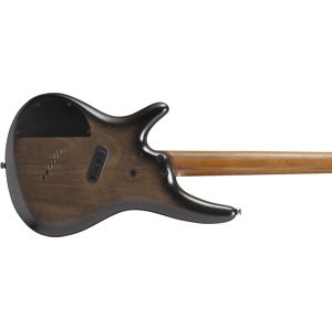 Ibanez SRC6MS Black Stained Burst Low