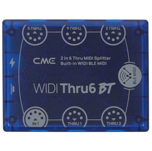 CME WIDI Thru6 BT