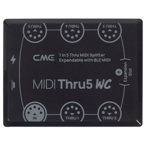 CME MIDI Thru5 WC