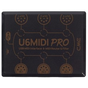 CME U6 MIDI Pro