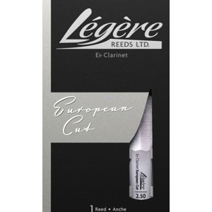 Legére European Cut Eb 3,75