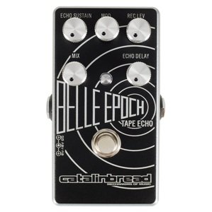 Catalinbread BELLE EPOCH BLACK ON SILVER