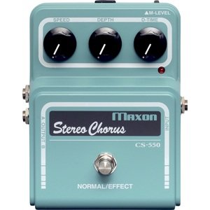 Maxon CS-550 STEREO CHORUS PRO