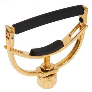 Shubb F3 FineTune Royale Capo 12-String Gold