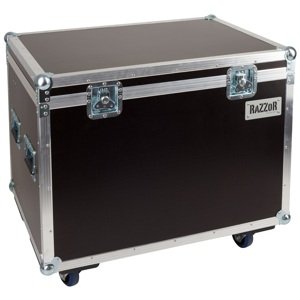 Razzor Cases Accessory case 530x520x350 padded, with wheels