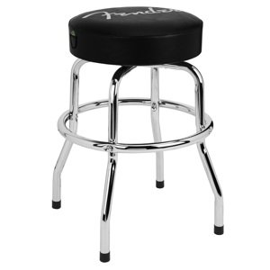 Fender 24" Spaghetti Logo Pick Holder Barstool