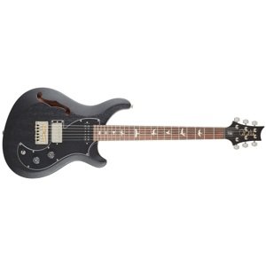 PRS Satin S2 Vela Semi Hollow Charcoal Satin