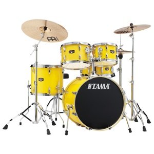 Tama Imperialstar Electric Yellow Rock Set