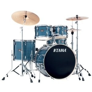 Tama Imperialstar Hairline Blue Rock Set