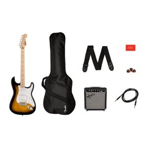 Fender Squier Sonic Stratocaster Pack 2TS 10G