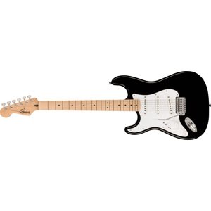Fender Squier Sonic Stratocaster LH MN WPG BLK