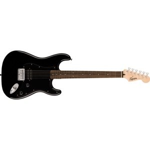 Fender Squier Sonic Stratocaster HT H LRL BPG BLK