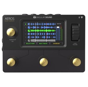 Singular Sound Aeros Loop Studio Gold Edition