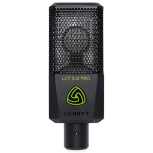 Lewitt LCT 240 PRO BK Vocal Set