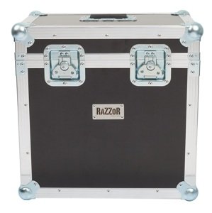 Razzor Cases Case for heligonka accordion opening from above