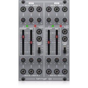 Behringer 121 DUAL VCF