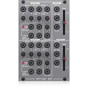 Behringer 297 DUAL PORTAMENTO/CV UTILITIES