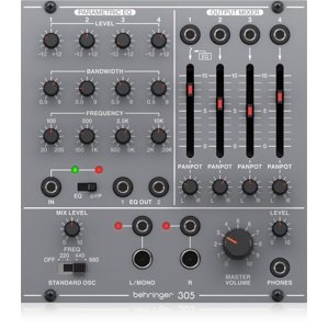Behringer 305 EQ/MIXER/OUTPUT