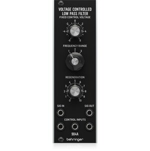 Behringer 904A VOLTAGE CONTROLLED LOW PASS FILTER